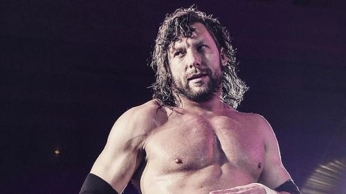 Image result for kenny omega