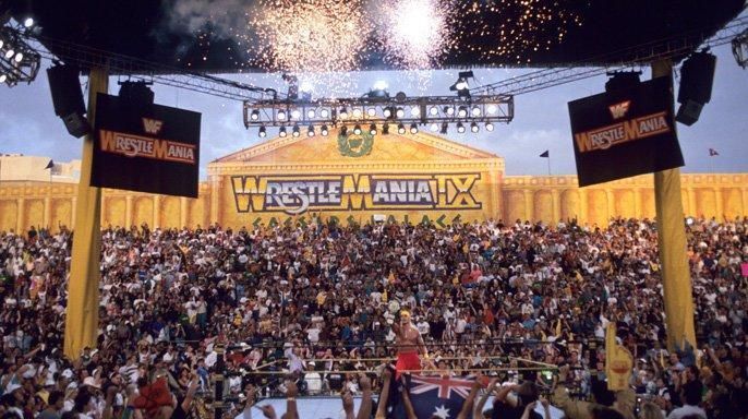 WrestleMania 9 isn&#039;t remembered fondly by most hardcore fans.