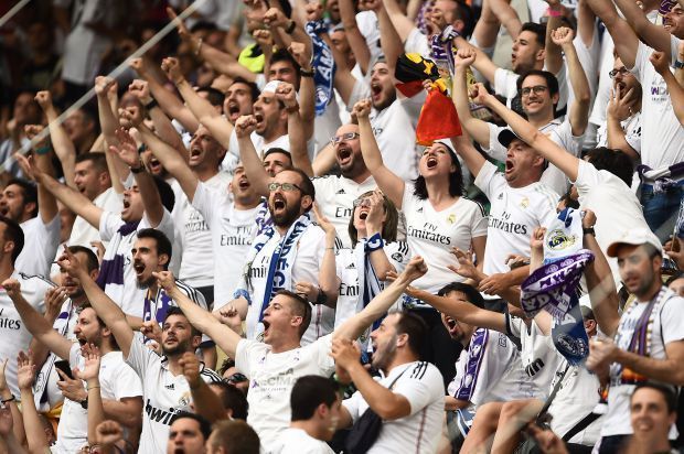 The Real Madrid fans must exercise some patience to back their club through the tumultuous times&Acirc;&nbsp;