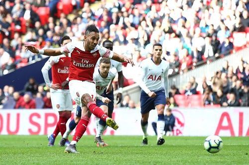 Tottenham Hotspur v Arsenal FC - Premier League