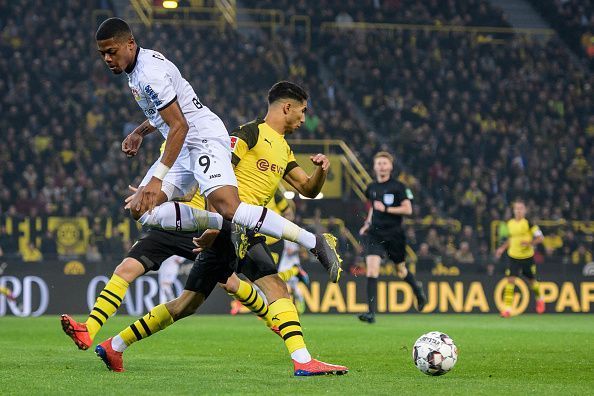 Borussia Dortmund v Bayer 04 Leverkusen - Bundesliga