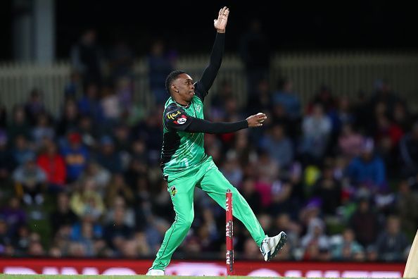 BBL - Semi Final: Hurricanes v Stars