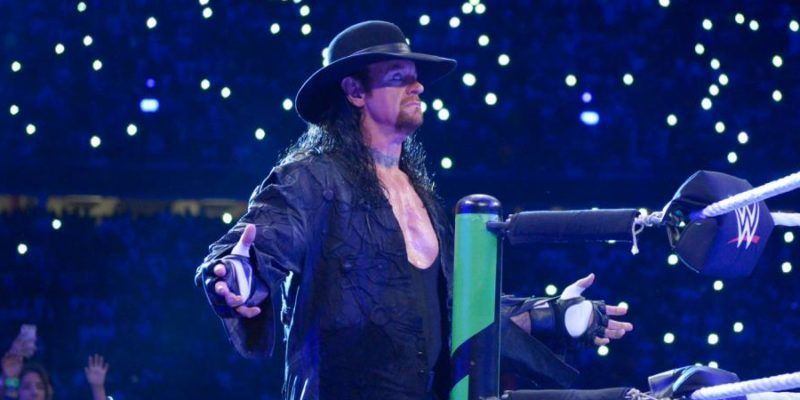 The Undertaker&#039;s WrestleMania 35 status is still unclear