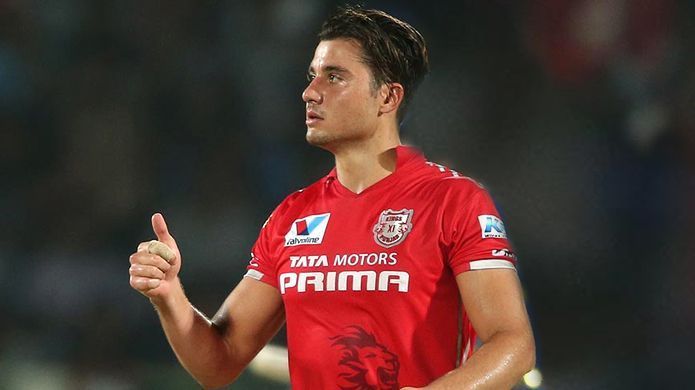 Stoinis will play for RCB in IPL 2019