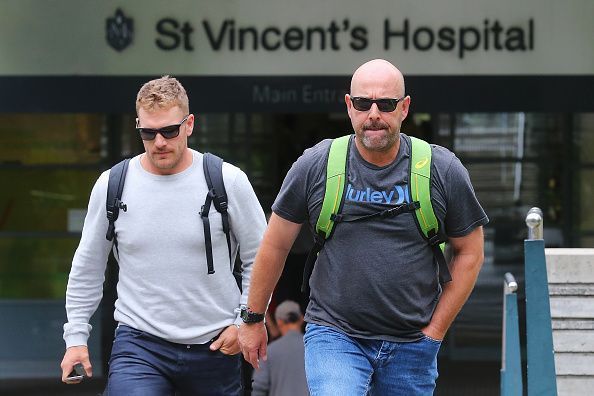 Former Australian coach Darren Lehmann has backed Aaron Finch to be one of the openers for Australia in the upcoming World Cup