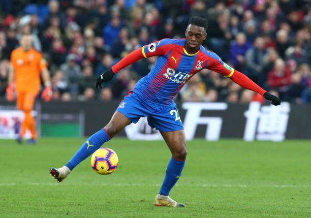 Aaron Wan-Bissaka