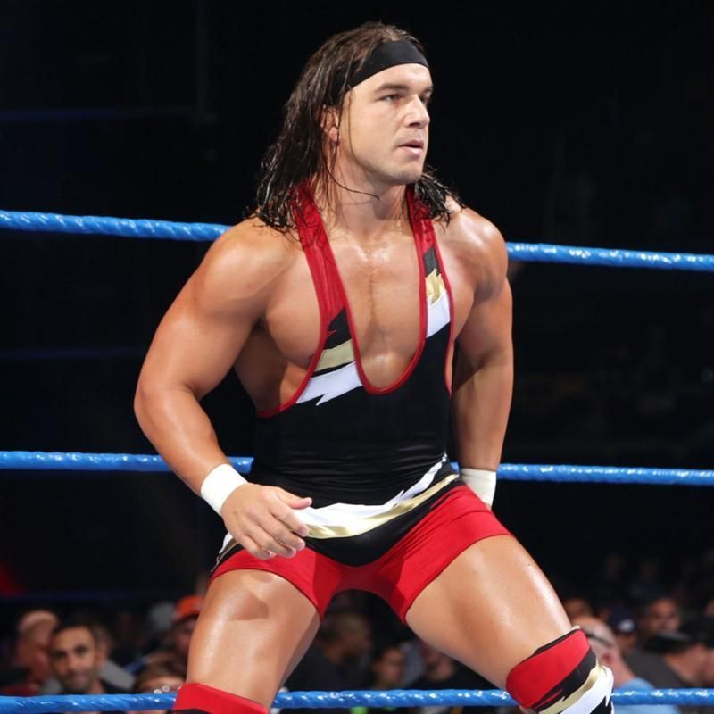 chad gable should win andre the giant battle royal