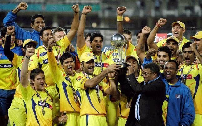Chennai Super Kings - The No 1 team in IPL on all counts