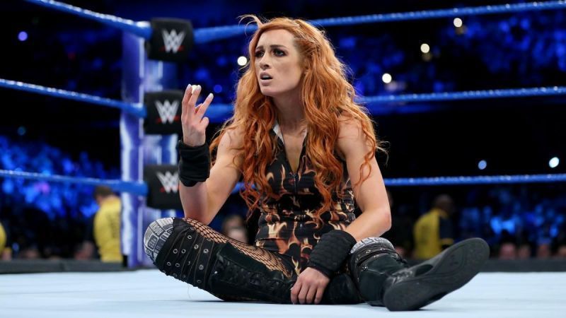 Will Becky rise to the top?