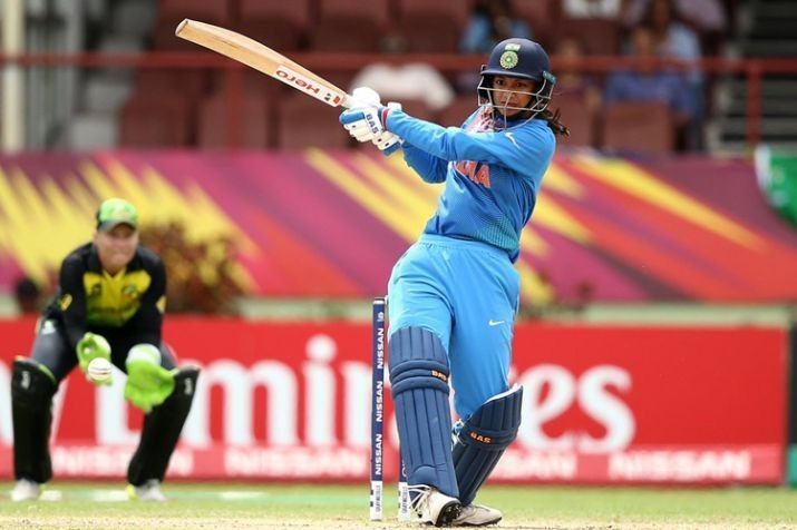 Smriti Mandhana has played for the Hobart Hurricanes in the Women&#039;s Big Bash League.