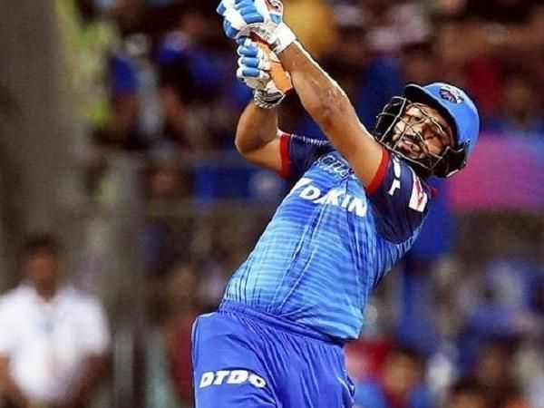 Rishabh Pant