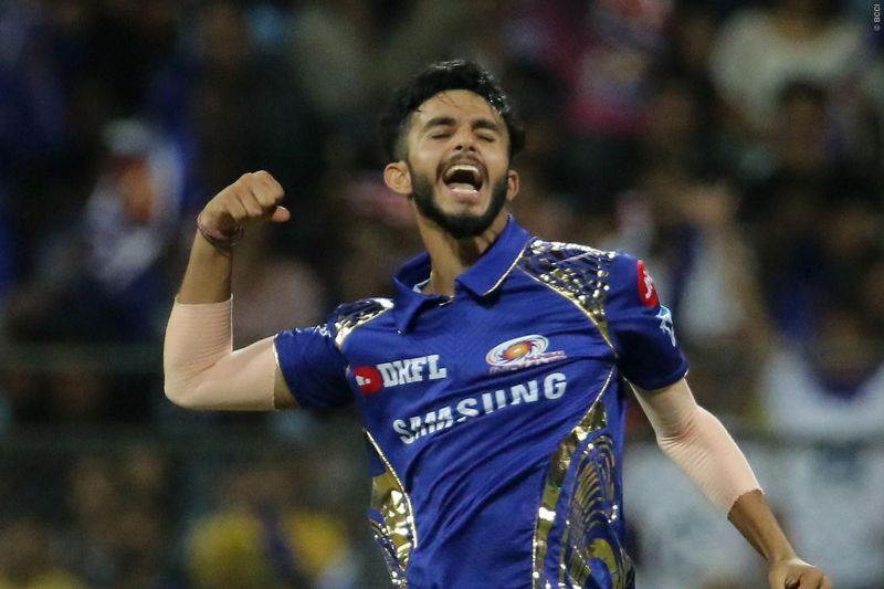 Mayank Markande (Picture courtesy-BCCI/iplt20.com)