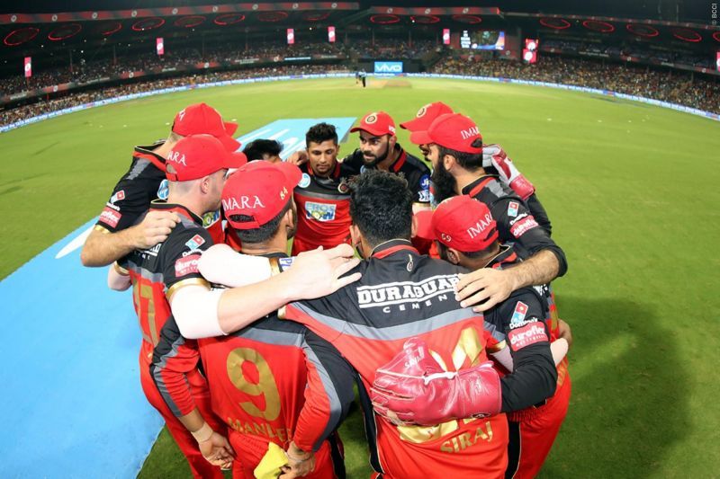 Royal Challengers Banglore will be eying their first IPL title
