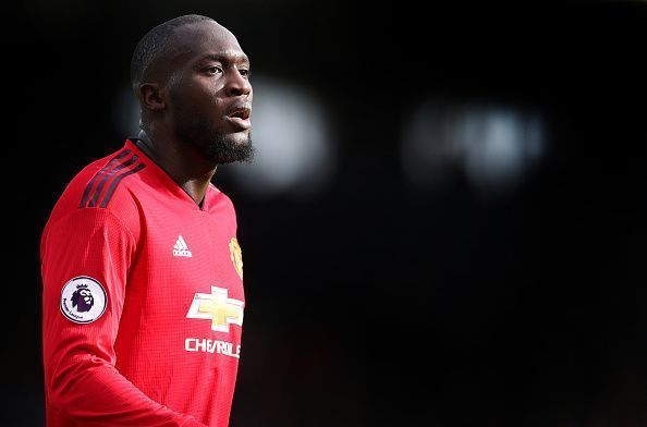 Lukaku has been the subject of criticism aplenty at United and was linked with an Icardi swap deal