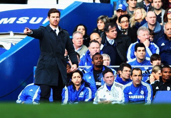 Andre Villas-Boas 