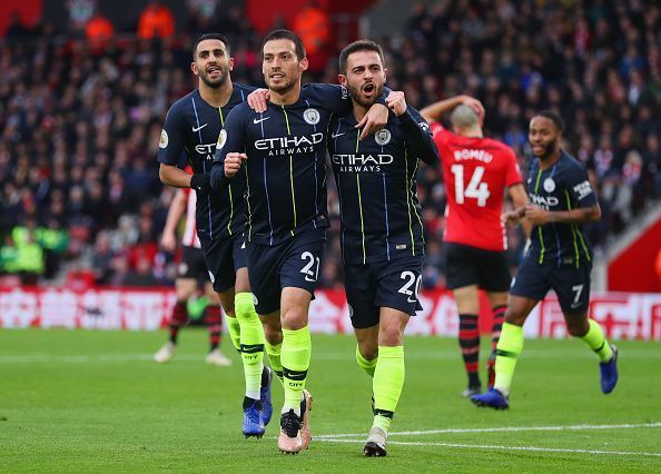 Bernardo Silva has all the capacity in the world to fill the shoes of Manchester City veteran David Silva.