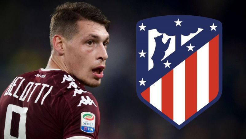 Will Andrea Belotti be the next player to make the switch to Atletico?