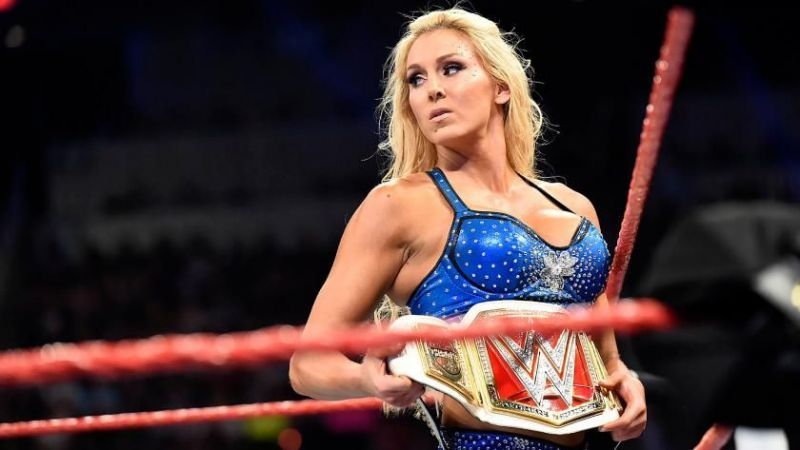 Image result for charlotte flair raw women&#039;s champion