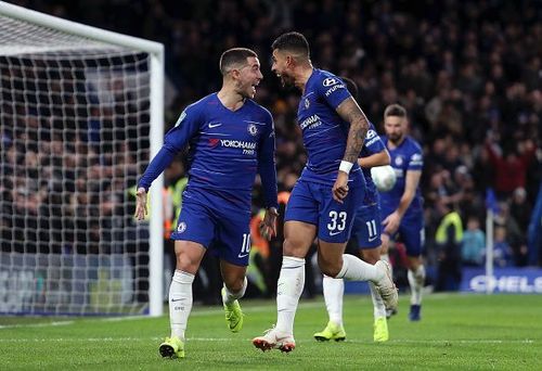 Chelsea v AFC Bournemouth - Carabao Cup: Quarter Final