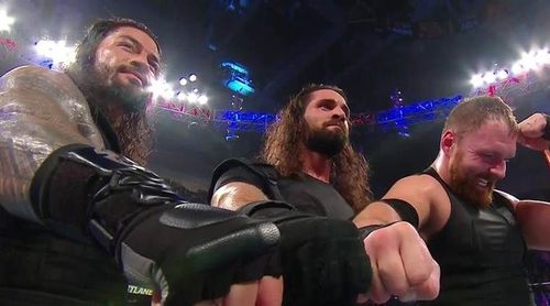 The Shield stood tall to end Fastlane 2019.