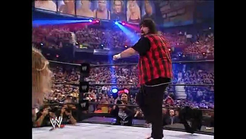 Mick Foley