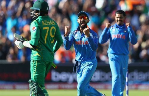 The world may witness the India-Pakistan cricket battle at Asian Games in 2022