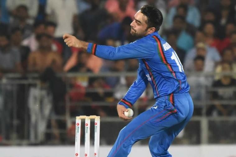 Rashid Khan 200 wickets in international cricket.