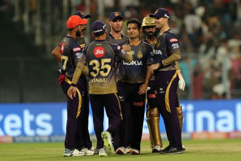 Kolkata Knight Riders (Source: IPLT20/BCCI)