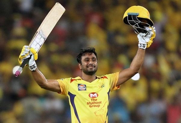 Rayadu - The highest run-scorer for CSK last year