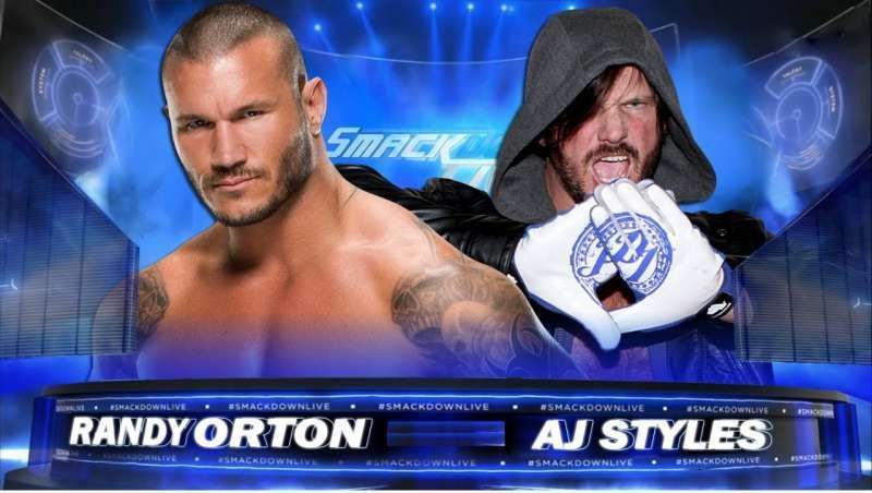 A dream match that will happen on April 7, 2019.