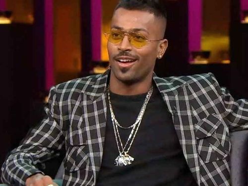 Hardik Pandya