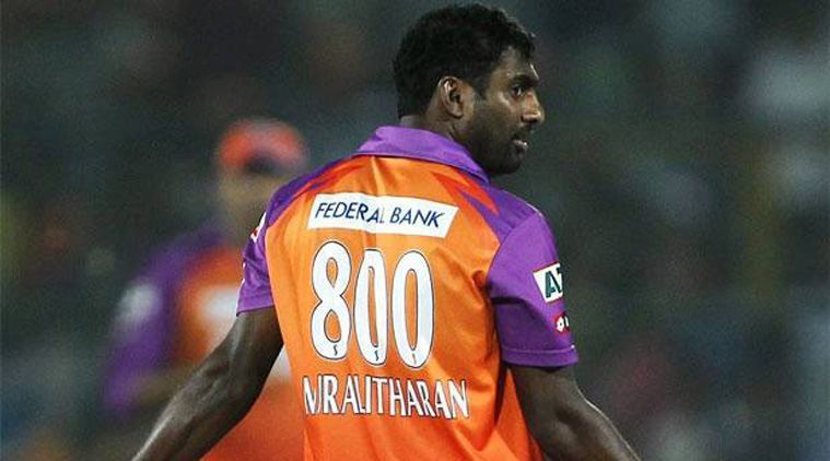 Muttiah Muralitharan