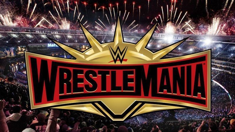 Wrestlemania 35 goes live on April 7th