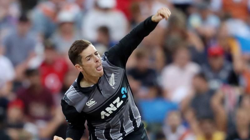 Mitchell Santner