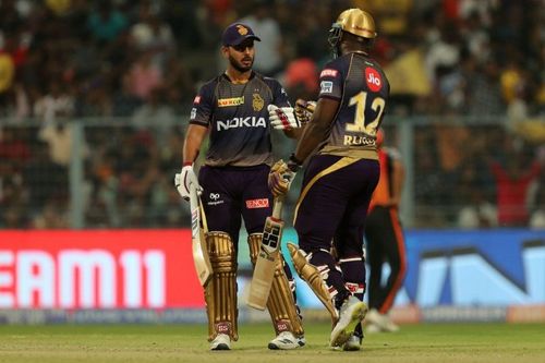 KKR won their opening game