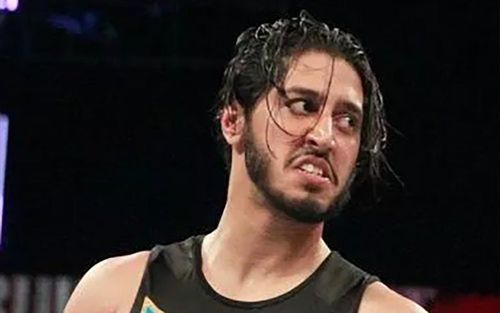 Mustafa Ali is now only 'Ali'!