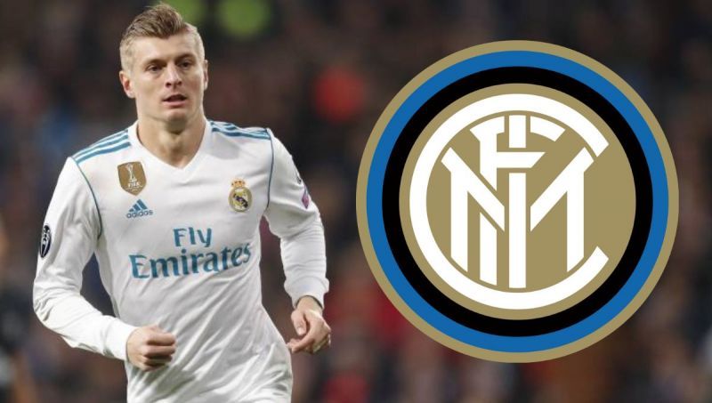 Toni Kroos has been linked with many clubs, will he end up at Inter Milan?