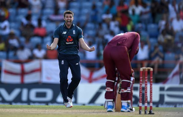 Mark Wood&#039;s performance has made him a leading prospect for England&#039;s pace attack in the World Cup