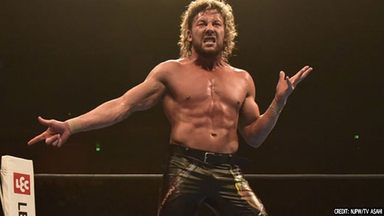 Kenny Omega