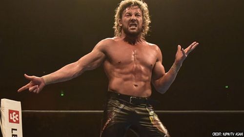 Kenny Omega