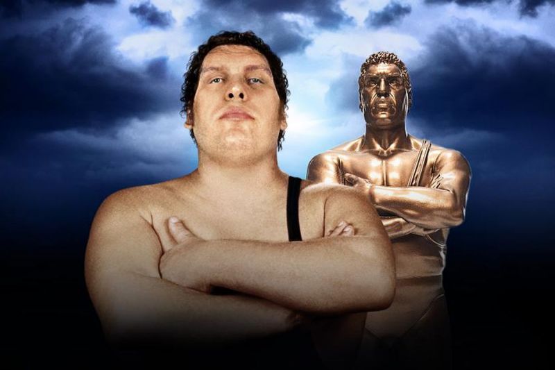 The Andre the Giant Memorial Battle Royal has been underwhelming thus far during its brief existence