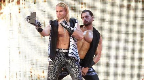 Is this the beginning of the end of The Fashion Police in WWE?