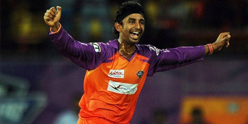 Raiphi Gomez played 11 matches for Kochi Tuskers Kerala