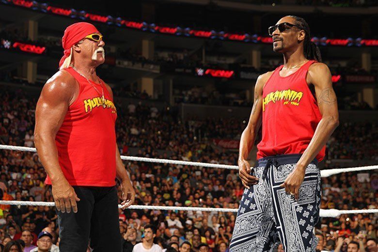 snoop dogg and hulk hogan