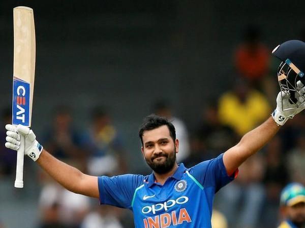 Rohit Sharma is hitting sixes almost at will in white-ball cricket