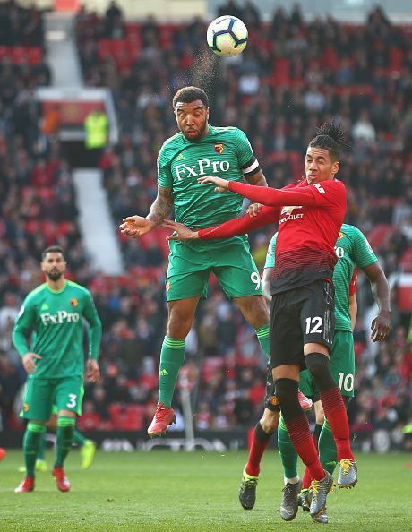 Manchester United v Watford FC - Premier League