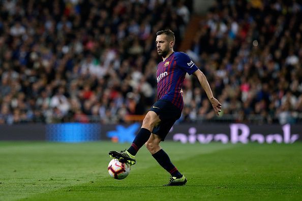 Jordi Alba