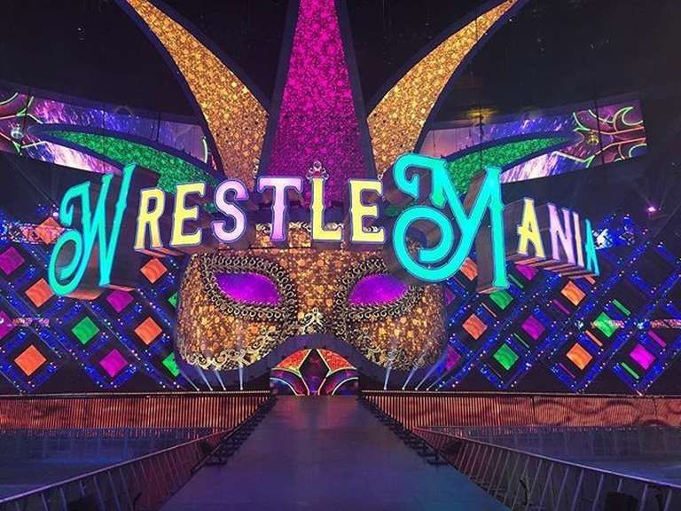 WrestleMania 34