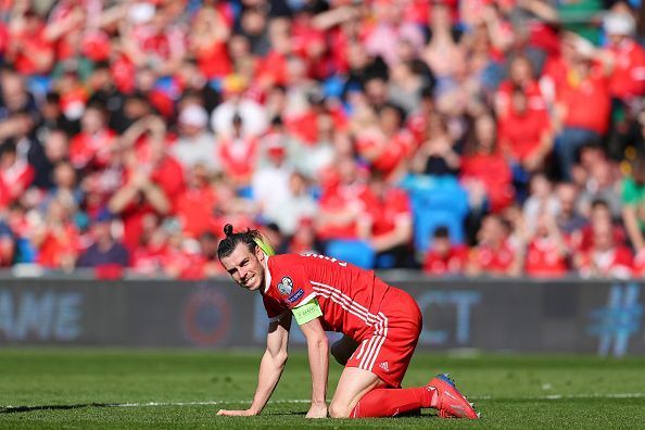 Wales v Slovakia - UEFA EURO 2020 Qualifier