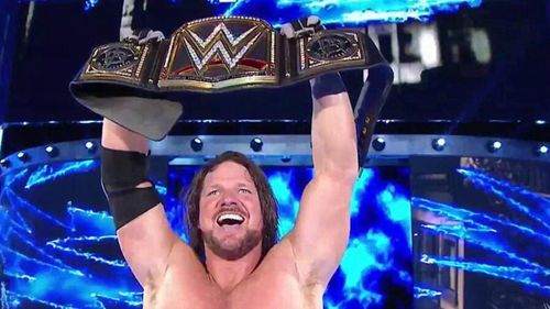 AJ Styles - The Phenomenal One!